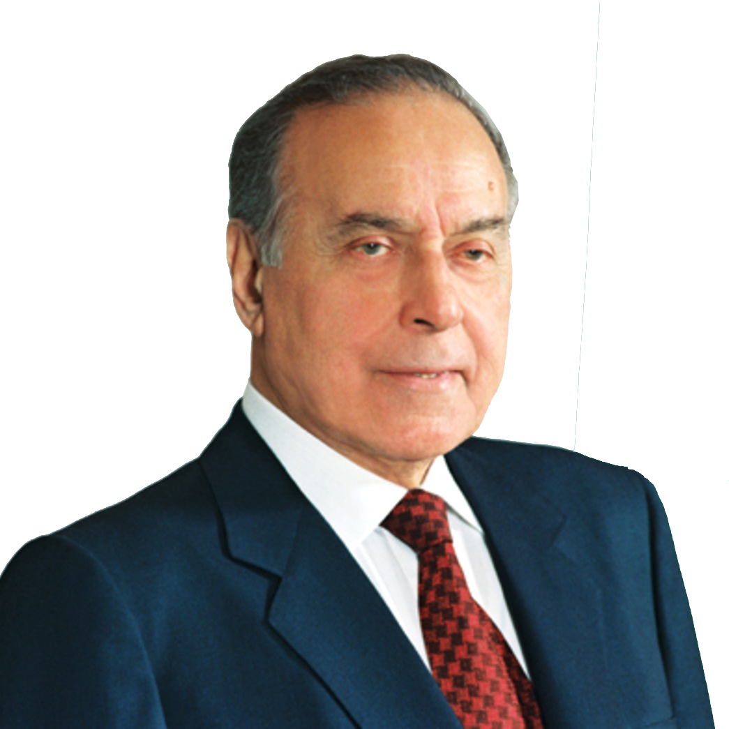 Heydər Əliyev